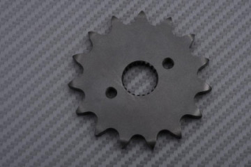 Piñón RENTHAL HONDA CB / CG / CM / NX / XLS / CR / CRF 70 / 80 / 85 / 125 1978 - 2012 Tipo : 259