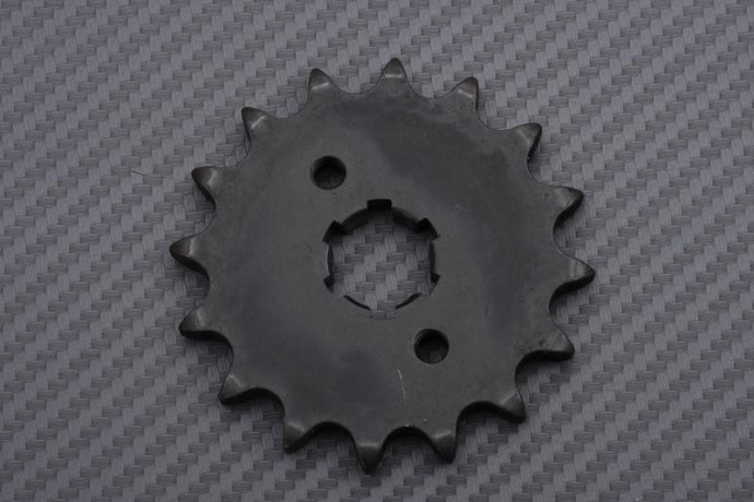 Front Sprocket RENTHAL YAMAHA TZR / DT / RD / RZ 125 / SEROW 225 / W 1982 - 1995 Type : 271