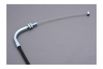 Câble Accélérateur ACTIVE Aller / Retour SUZUKI GSXR 600 / 750 / 1000 / 1300 1999 - 2007 REF: 1060120 / 1060119