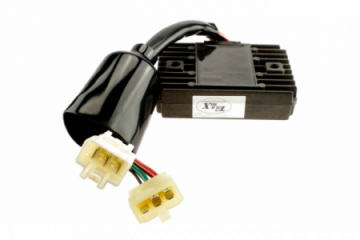 RÉGULATEUR DE TENSION Charge Tension Régulateur Pour Vespa 50 Primavera