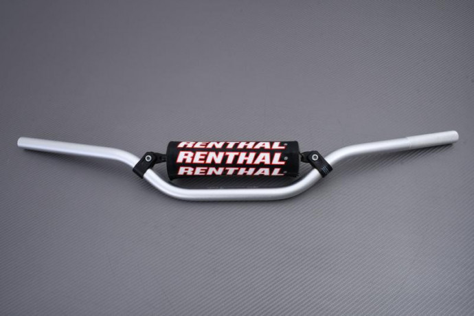 Renthal Handlebar 22mm with bar pad for KTM SX 85 / 105 2003 - 2012