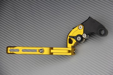 Adjustable / Foldable Clutch Lever for many KAWASAKI - with Cable Clutch system