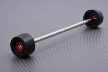 KIT Protections Fourche + Bras Oscillant DUCATI MONSTER 696 / 795 / SCRAMBLER 400 / 800 / 1100 2008 - 2023