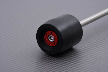 KIT tamponi Forcella + tamponi forcellone DUCATI MONSTER 696 / 795 / SCRAMBLER 400 / 800 / 1100 2008 - 2023