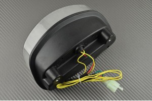 Feu Stop Led Clignotants Intégrés SUZUKI GSE / GSF 500 2001 - 2011