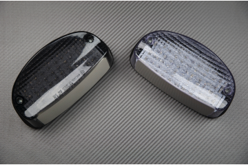 LED-Bremslicht mit integriertem Blinker SUZUKI GSE / GSF 500 2001 - 2011