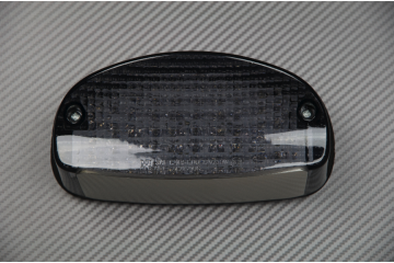 LED-Bremslicht mit integriertem Blinker SUZUKI GSE / GSF 500 2001 - 2011