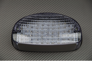 Luz de freno led con intermitentes integrados SUZUKI GSE / GSF 500 2001 - 2011