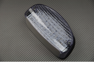 Luz de freno led con intermitentes integrados SUZUKI GSE / GSF 500 2001 - 2011