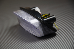 Luz de freno led con intermitentes integrados SUZUKI GSE / GSF 500 2001 - 2011