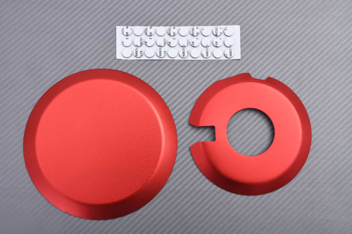 Engine Cover Crash Pads SUZUKI DRZ 400 E / S / SM 2000 - 2017