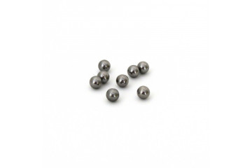 Steel beads for STM clutch