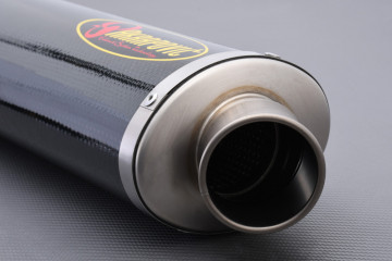 Komplette Auspuffanlage AKRAPOVIC RACING KAWASAKI Z1000 2003 - 2006