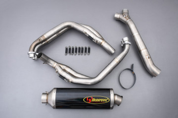 DB Killer AKRAPOVIC silencieux L 80 mm Ø i 18mm, a 43 mm acier