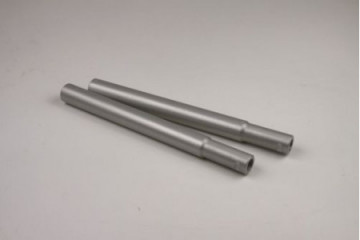 Coppia tubi semimanubrio LSL 25,4mm