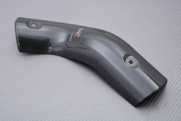 Protección de escape AKRAPOVIC en carbono HONDA CBR 1000 RR 2004 - 2007 REF : P-HSH10R2 / P-HSH10R2/A1