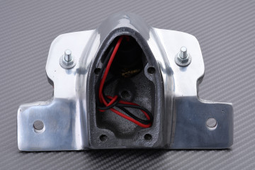 Porta targa universale LSL CLUBMAN