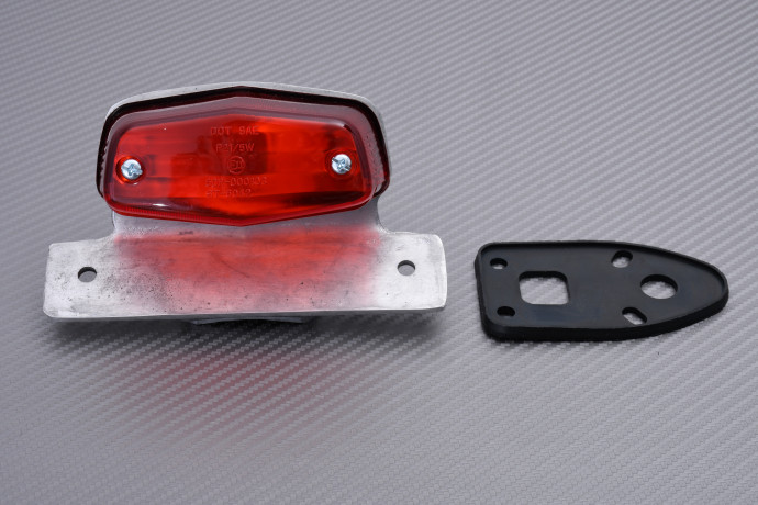 Porta targa universale LSL CLUBMAN