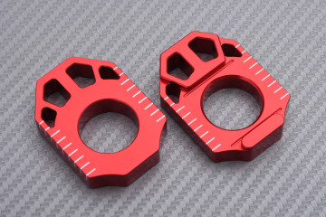 Pair of ZETA Aluminium Chain adjuster