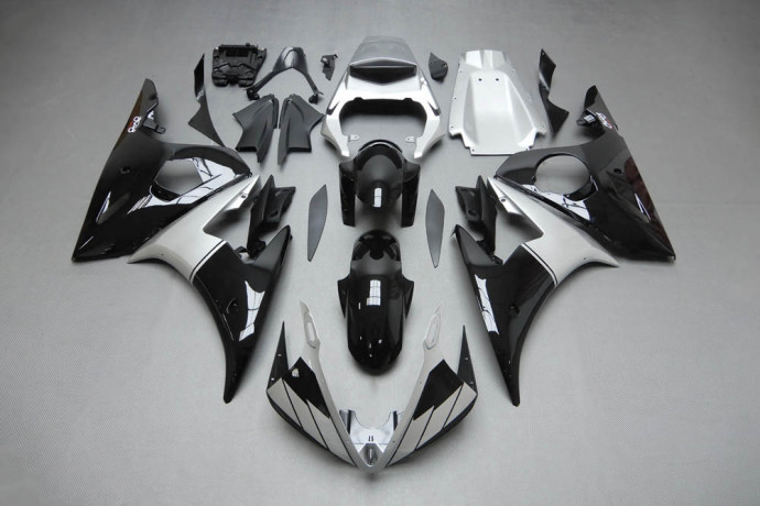 Complete Fairing set YAMAHA YZF R6 2005