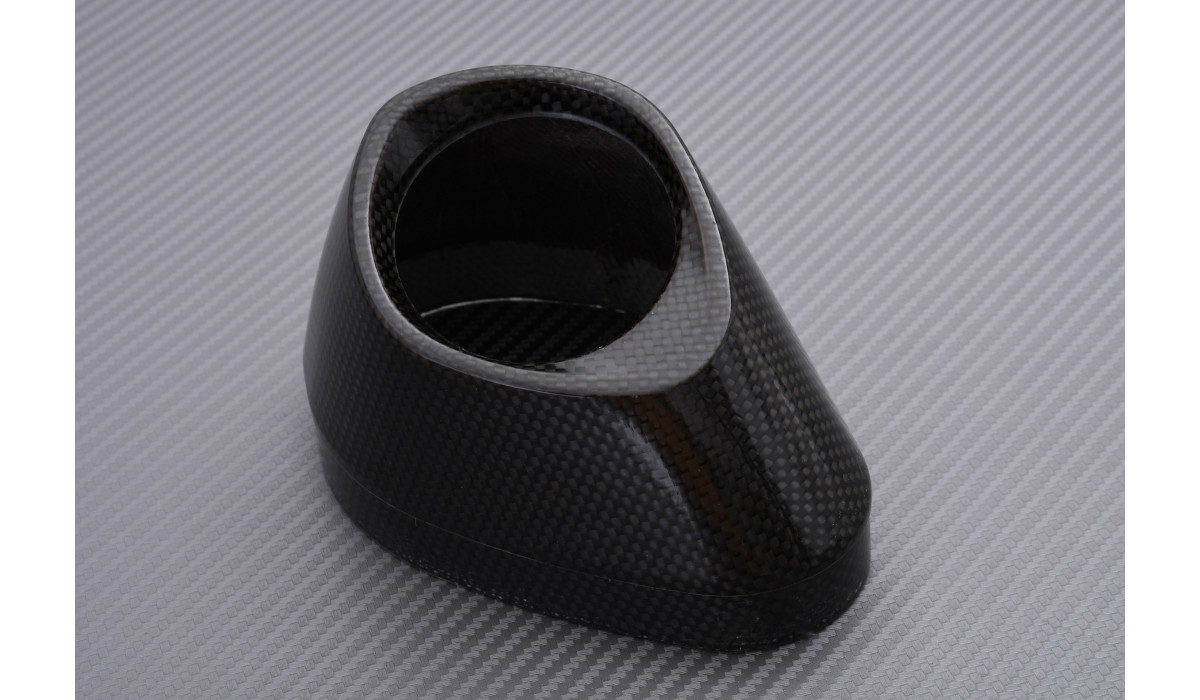 Akrapovic Carbon Exhaust Tip Ref Q