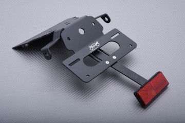 Portamatrícula específico AVDB TRIUMPH BONNEVILLE 800 / THRUXTON / SCRAMBLER 900 2001 - 2016