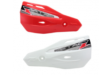 Paire de coques de protections / Pare mains ZETA