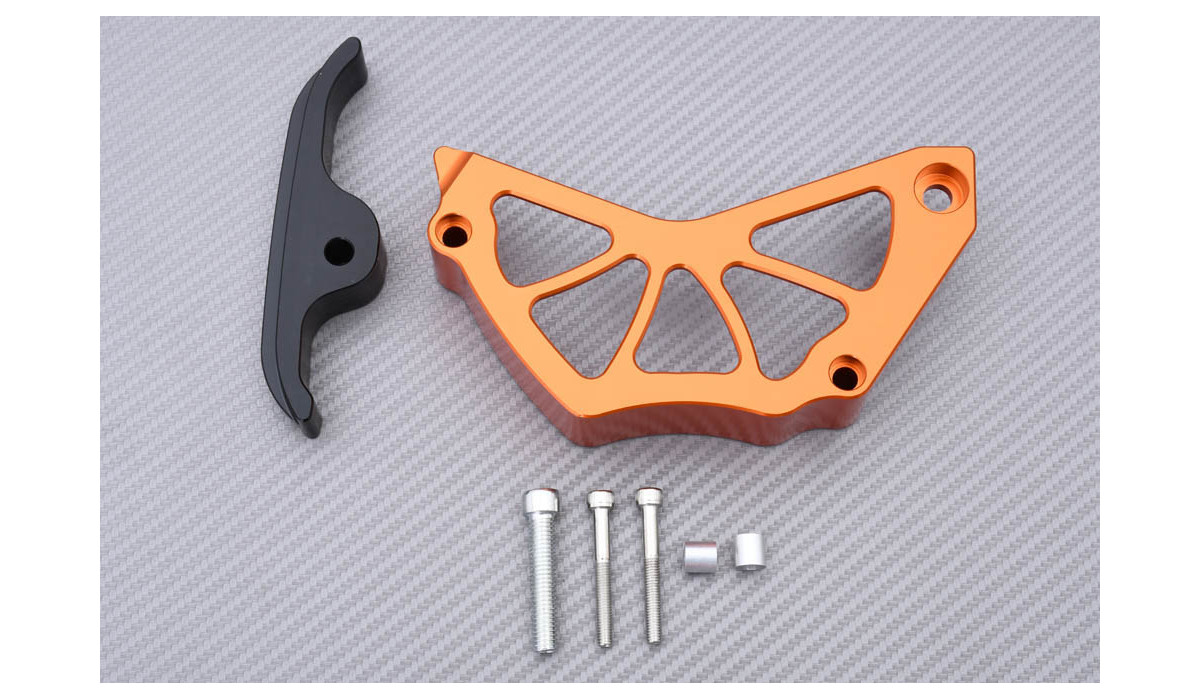Cache / Carter pignon sortie de boite KTM DUKE / ADVENTURE 790