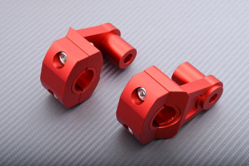 Alzamanubrio / Riser Universale 22 mm - DESIGN 3