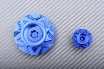 Tapones de encendido y cigüeñal específicos HONDA CB / CBR 600 / 900 RR / CBF 1000 / VFR 1200 1998 - 2023