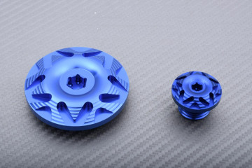 Tapones de encendido y cigüeñal específicos HONDA CB / CBR 600 / 900 RR / CBF 1000 / VFR 1200 1998 - 2023