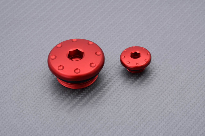 Tappo accensione e albero motore specifico HONDA CRF 250 / 300 / 450 R / MONKEY 125 / CROSS CUB 50 / 110 2013 - 2023