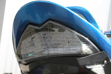 Fanale posteriore indicatori di direzione integrato SUZUKI GSF Bandit / GSX-F 650 / 1250 2006 - 2016