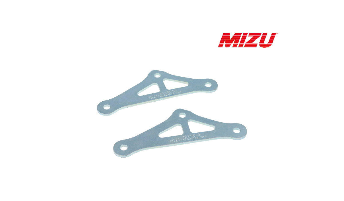 Piastra di abbassamento pedana Aftermarket adatta per Suzuki DL650 V-Strom 650 2004-2024 V-Strom 1000 DL1000 2002-2021 piastre di abbassamento  201355758