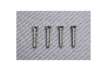 Aluminium screw-on Gas Cap TWM SUZUKI 4 Holes