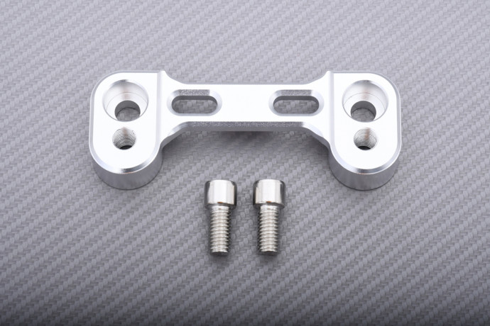 Attacco manubrio / Riser anodizzato BMW G310R / G310GS 2016 - 2020