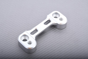 Attacco manubrio / Riser anodizzato BMW G310R / G310GS 2021 - 2023