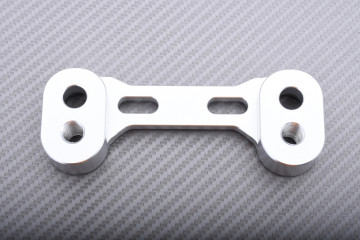 Attacco manubrio / Riser anodizzato BMW G310R / G310GS 2021 - 2023