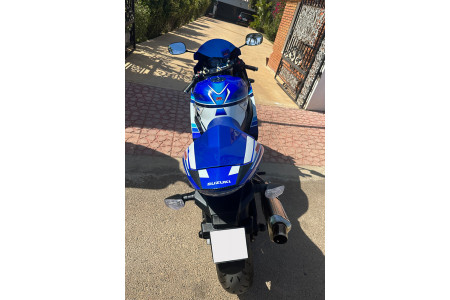 Capot de selle SUZUKI 1100 GSX-R (86) - Pièces moto Languedoc