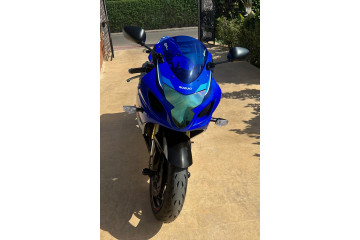 Funda protectora faro tipo Road SUZUKI GSXR 600 / 750 2004 - 2005