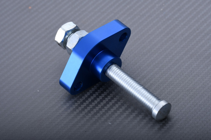 Tendicatena Manuale Per ATV Warrior 350 YFM350X 1987-2004 - Ricambio Compatibile Con 31G 12210 01 00 - Foto 3