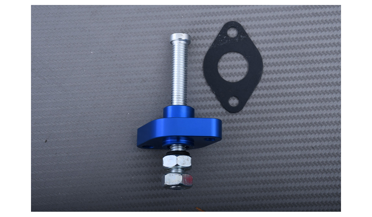 Tendicatena Manuale Per ATV Warrior 350 YFM350X 1987-2004 - Ricambio Compatibile Con 31G 12210 01 00 - Foto 4