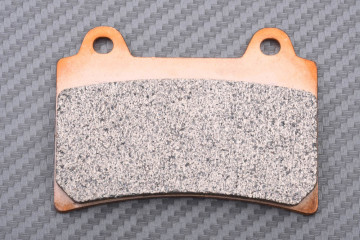 Set of EBC brake pads Road use FA123 FA123V FA123HH