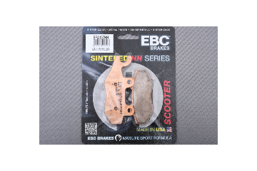 Set of EBC brake pads City and Road use SFA197 SFAC197,SFA197HH