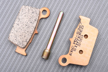 Jeu de plaquettes de frein EBC Performance MXS367 Utilisation Intensive