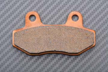 Set of EBC brake pads City and Road use SFA228HH