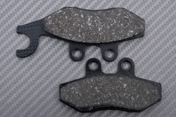 Set of EBC brake pads City and Road use SFA418 SFA418HH