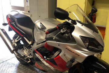 Carénage complet HONDA CBR 600 F / FI 2001 - 2006