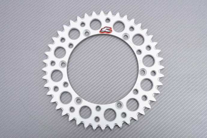 Corona RENTHAL Ultra Light 520 KAWASAKI KLX / KX / KDX 200 / 220 / 300 / 500 / SUZUKI RMZ 250 1984 - 2006