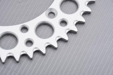 Corona RENTHAL Ultra Light 520 KAWASAKI KLX / KX / KDX 200 / 220 / 300 / 500 / SUZUKI RMZ 250 1984 - 2006